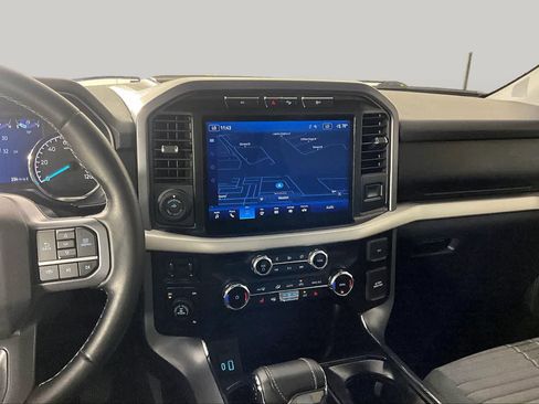 Used 2023 Ford F150 XLT w/ Equipment Group 302A High AWD/4WD image 7