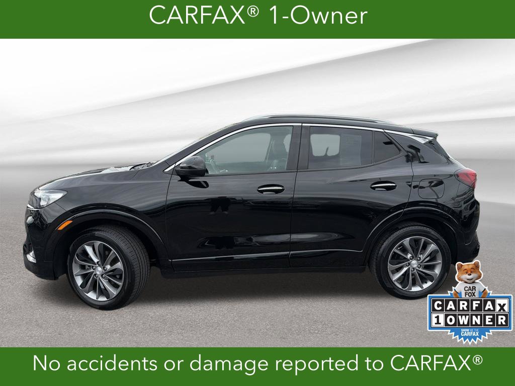 Certified 2022 Buick Encore GX Select w/ Sport Touring Package AWD/4WD image 2