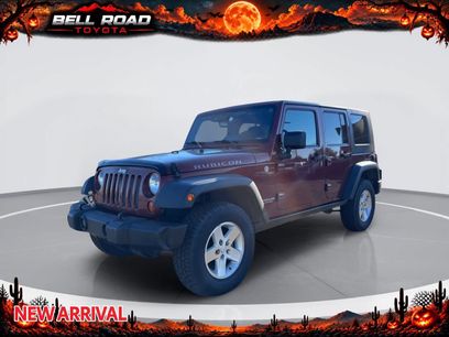 Used 2007 Jeep Wrangler Unlimited Rubicon w/ Dual Top Group