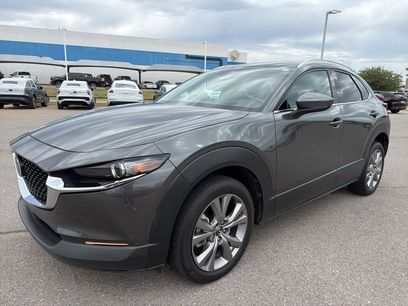 Used 2021 MAZDA CX-30 FWD 2.5 S w/ Premium Package