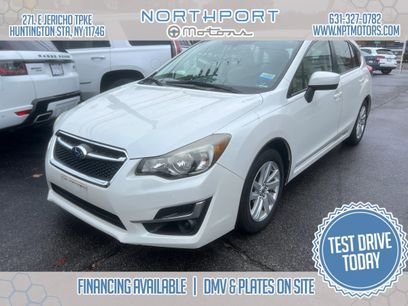 Used 2015 Subaru Impreza 2.0i Premium w/ Popular Package #1