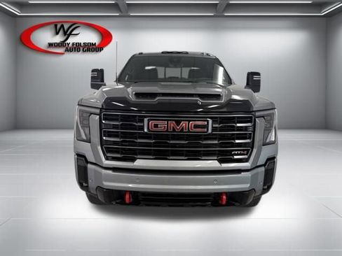 New 2026 GMC Sierra 2500 AT4 w/ AT4 Premium Plus Package AWD/4WD image 2