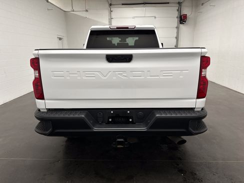 Used 2024 Chevrolet Silverado 3500 W/T w/ WT Convenience Package AWD/4WD image 3