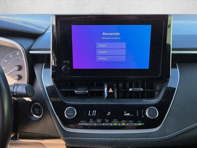 Used 2023 Toyota Corolla SE FWD image 12