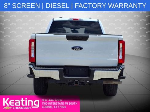 Used 2024 Ford F250 XLT w/ FX4 Off-Road Package AWD/4WD image 6