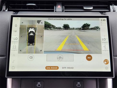 New 2025 Land Rover Discovery Sport S image 13