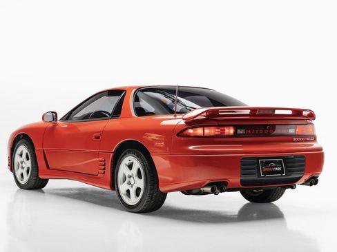 Used 1992 Mitsubishi 3000GT VR-4 image 11