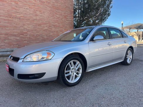 Used 2013 Chevrolet Impala LTZ image 3