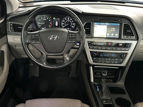 Used 2015 Hyundai Sonata Limited w/ Option Group 05 image 13