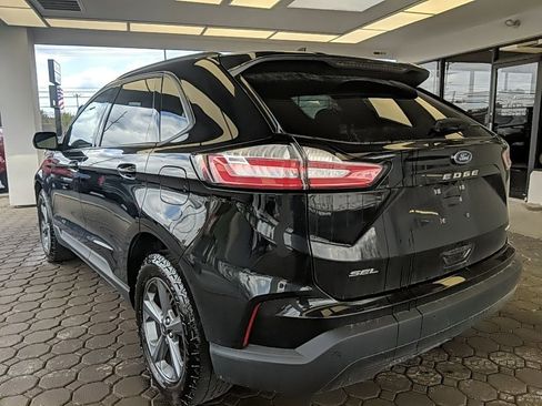 Used 2023 Ford Edge SEL w/ Sport Appearance Package image 8