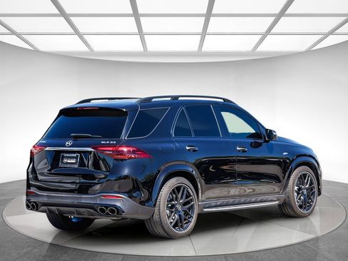 Used 2024 Mercedes-Benz GLE 53 AMG 4MATIC image 4