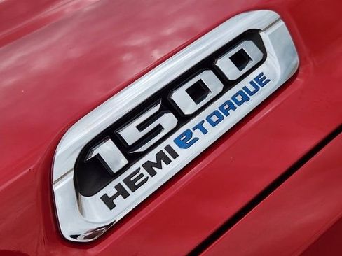 Used 2023 RAM 1500 Lone Star AWD/4WD image 11