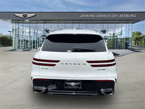New 2026 Genesis GV70 3.5T Sport Prestige image 5