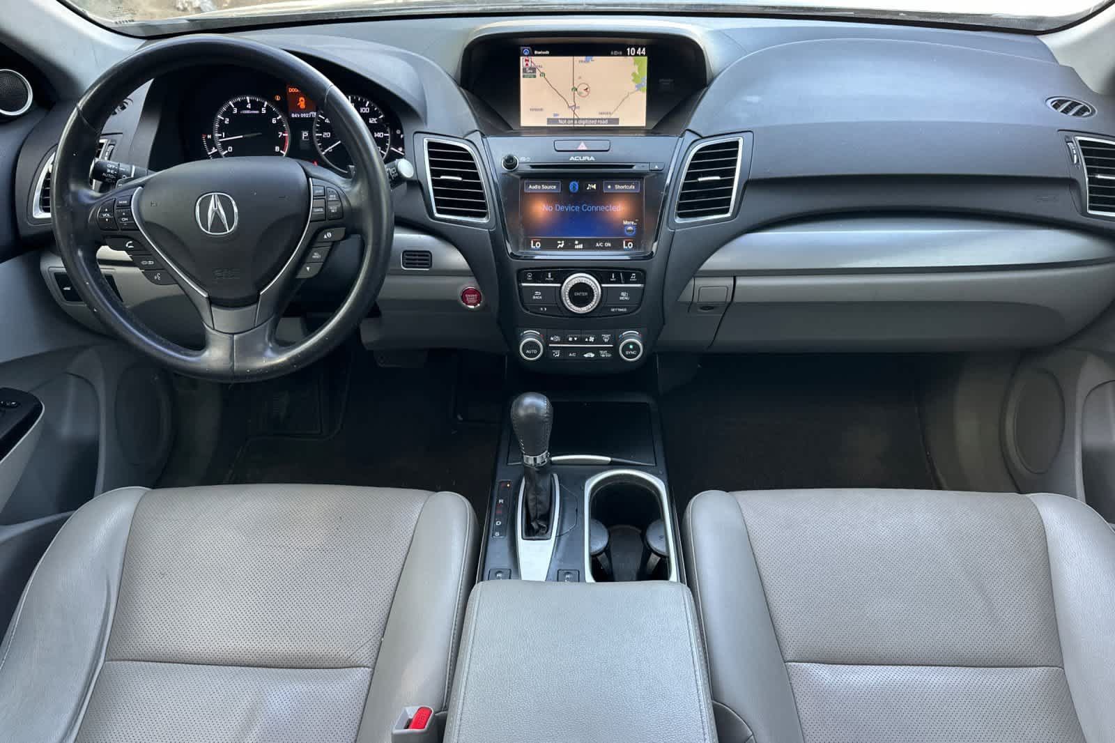 Used 2016 Acura RDX w/ Tech & AcuraWatch Plus Pack FWD image 4