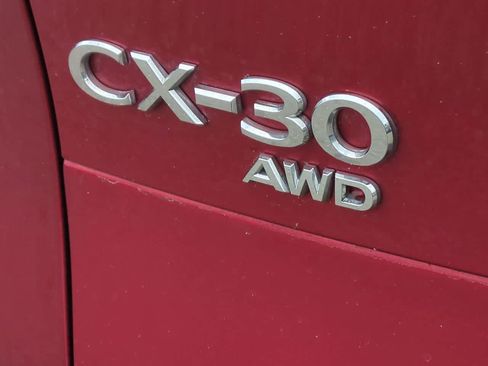 Used 2023 MAZDA CX-30 2.5 Turbo w/ Premium Plus Pkg image 12