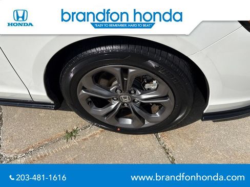 Used 2023 Honda Accord EX-L image 32