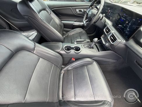 Used 2024 Ford Mustang GT Premium w/ GT Performance Package RWD image 13