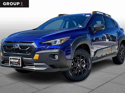 New 2025 Subaru Crosstrek 2.5i Wilderness