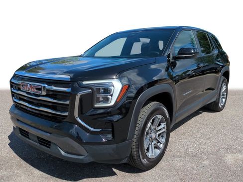 Used 2026 GMC Terrain Elevation FWD image 1