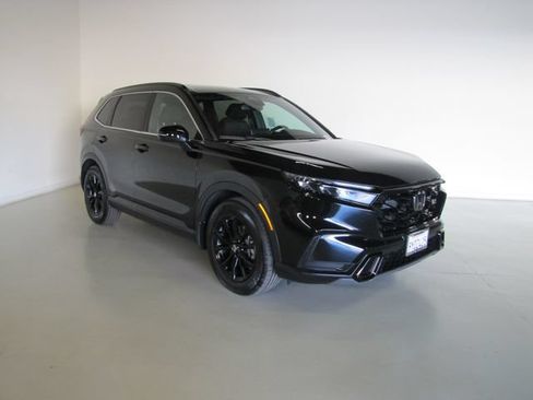 Certified 2025 Honda CR-V Sport image 3