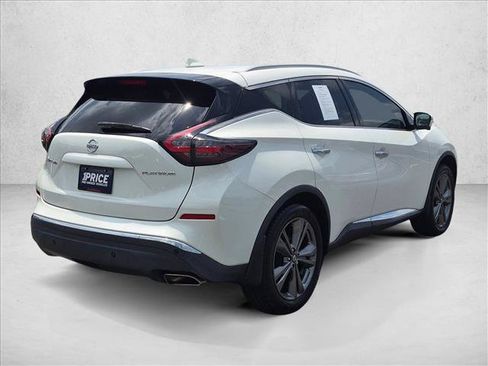 Used 2020 Nissan Murano Platinum FWD image 5