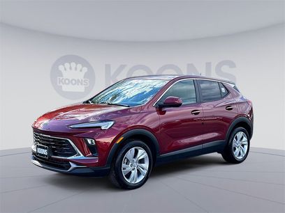 New 2025 Buick Encore GX Preferred