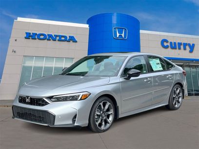 New 2026 Honda Civic Sport Touring