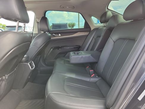 Used 2024 Kia K5 EX FWD image 16