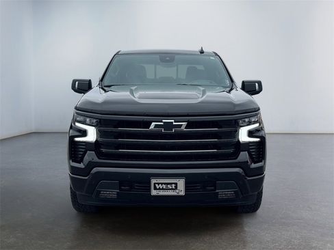 Certified 2025 Chevrolet Silverado 1500 High Country w/ Midnight Edition image 8