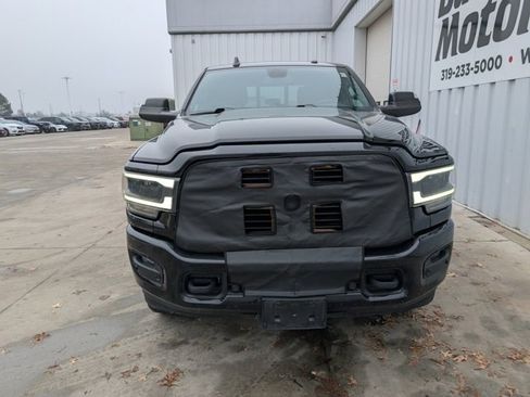 Used 2020 RAM 2500 Laramie w/ Night Edition image 19