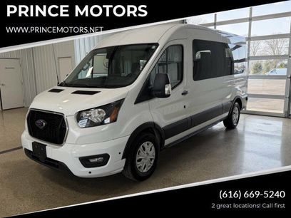 Used 2024 Ford Transit 350 XLT