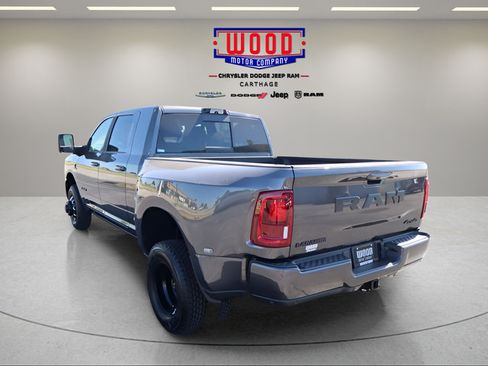 New 2027 RAM 3500 Laramie AWD/4WD image 5