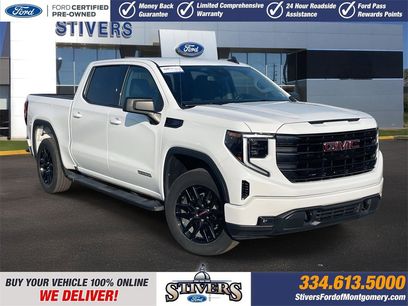 Used 2024 GMC Sierra 1500 Elevation