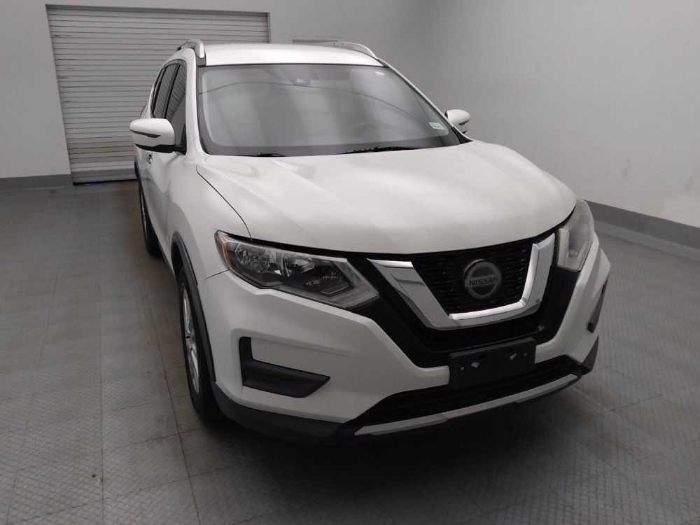 Used 2019 Nissan Rogue SV FWD image 14