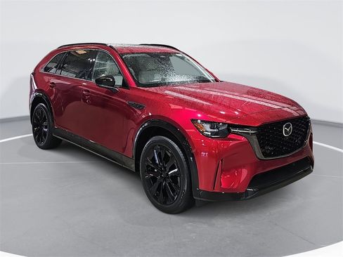 New 2026 MAZDA CX-90 3.3 Turbo S w/ Premium Package image 3