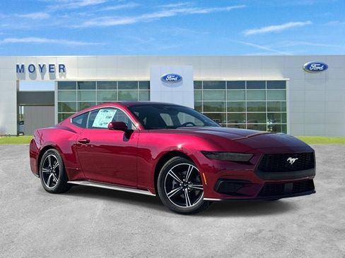 New 2025 Ford Mustang Premium image 1
