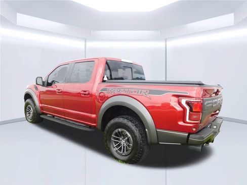 Used 2019 Ford F150 Raptor w/ Equipment Group 802A Luxury AWD/4WD image 9