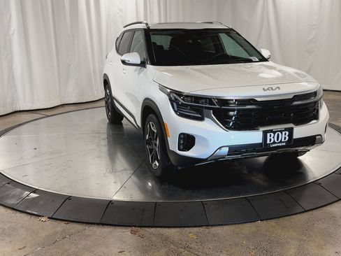 New 2026 Kia Seltos SX image 3