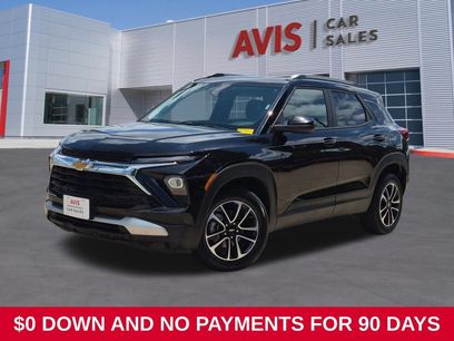Used 2025 Chevrolet TrailBlazer LT