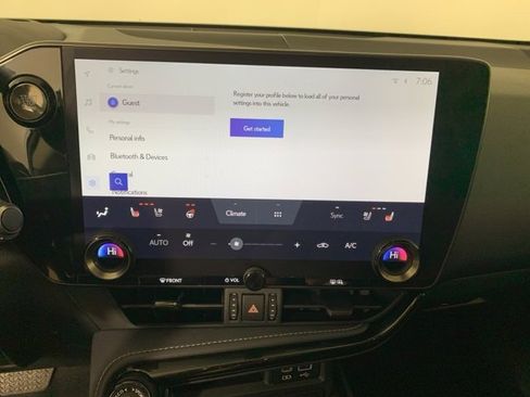 Used 2023 Lexus NX 350 350 Luxury image 11