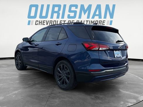 Used 2022 Chevrolet Equinox RS image 4