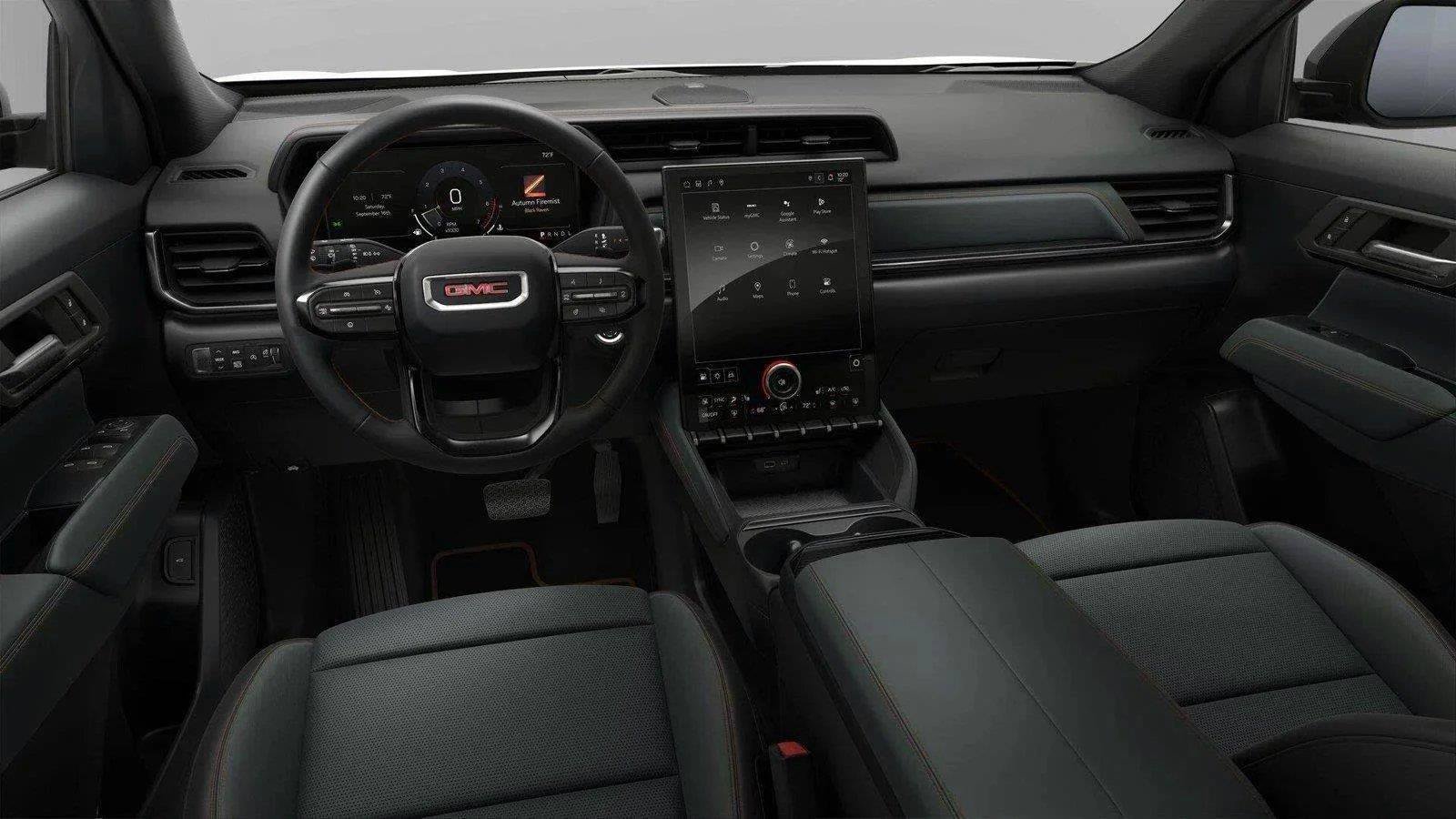 New 2027 GMC Terrain AT4 AWD/4WD image 38