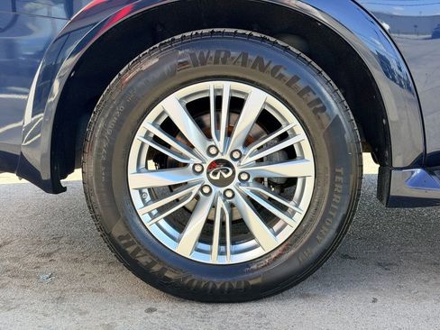 Used 2019 INFINITI QX80 Luxe w/ Proassist Package image 31