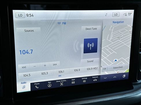 Certified 2023 Ford F150 Lariat w/ Equipment Group 502A High AWD/4WD image 16