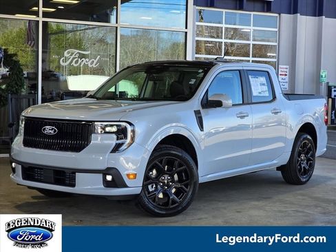 New 2026 Ford Maverick Lobo image 8