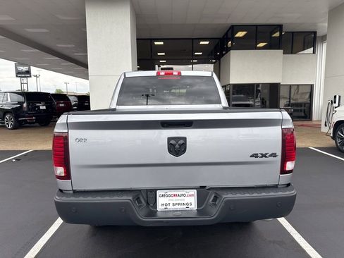 Used 2024 RAM 1500 Classic Warlock AWD/4WD image 4