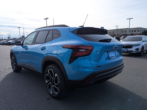 New 2026 Chevrolet Trax RS w/ Sunroof Package image 29