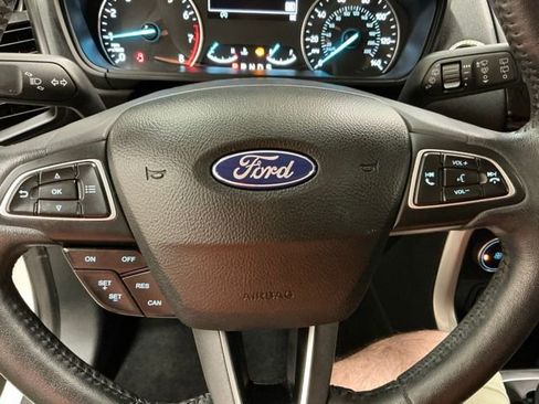 Used 2021 Ford EcoSport Titanium w/ Interior Protection Package FWD image 29