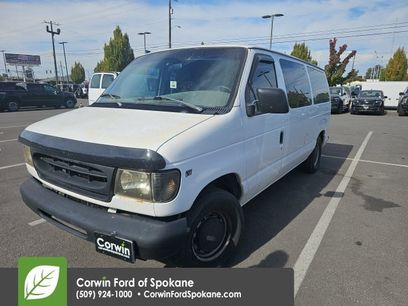 Used 1998 Ford E-150 and Econoline 150 Club Wagon