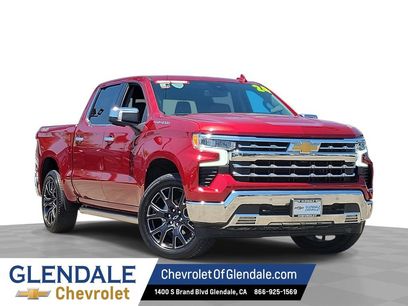 Used 2024 Chevrolet Silverado 1500 LTZ w/ LTZ Convenience Package II